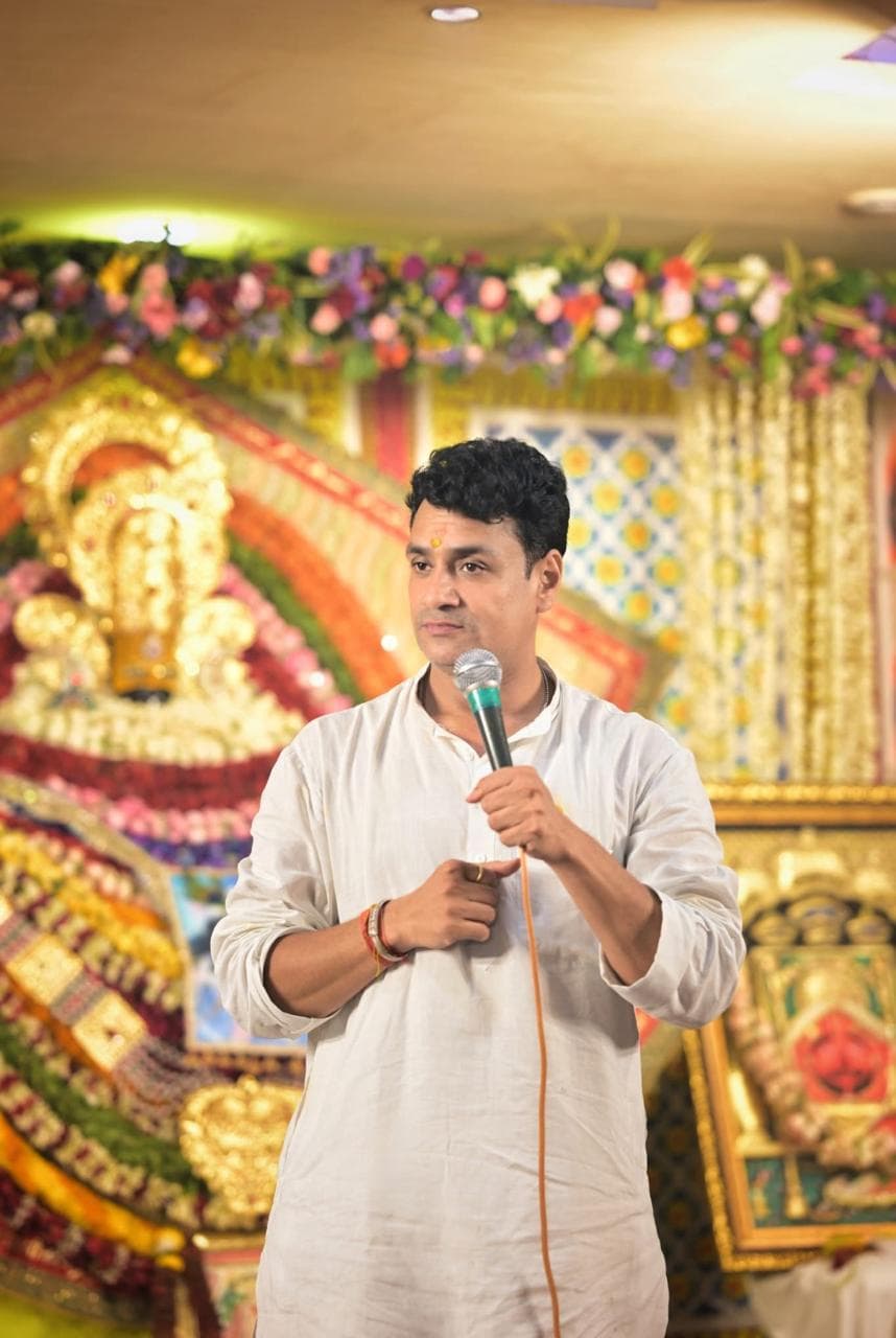 Parvesh Sharma