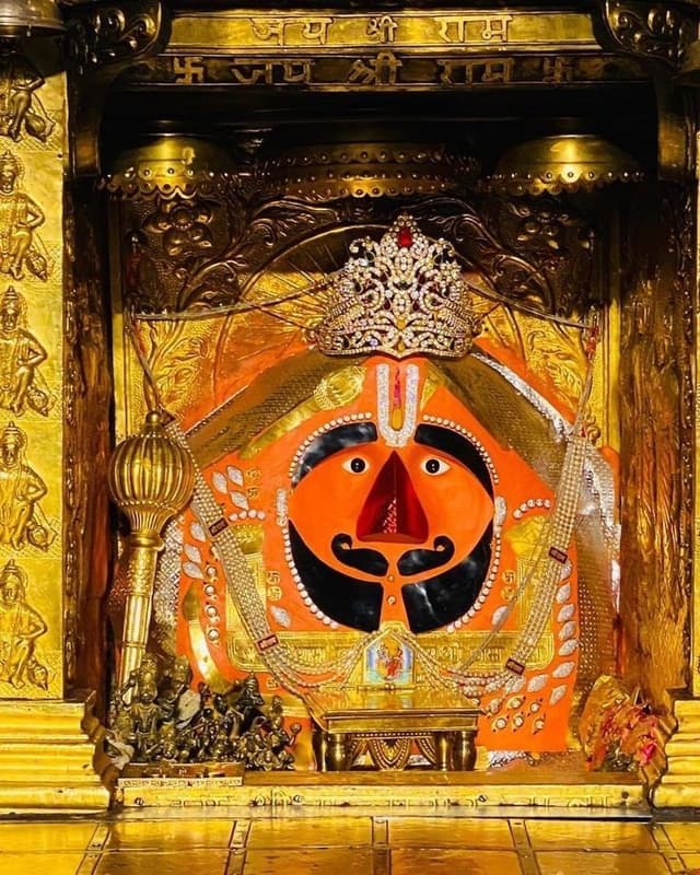 Bajrangbali-meri