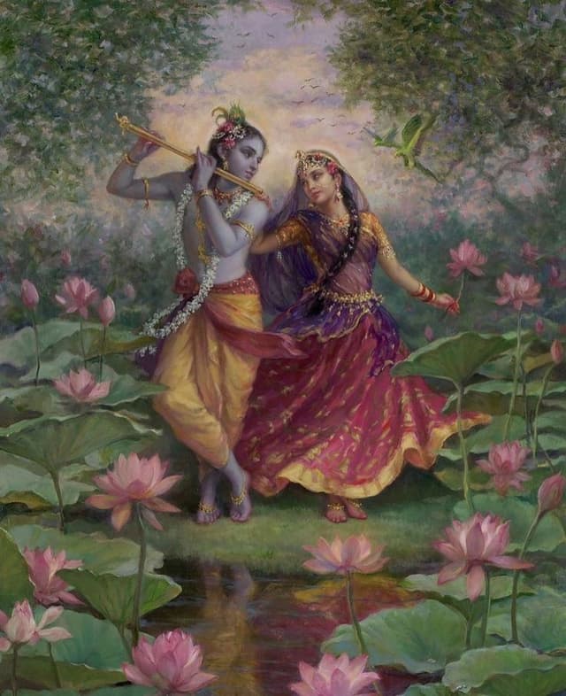 Bansi Bajegi Radha Nachegi