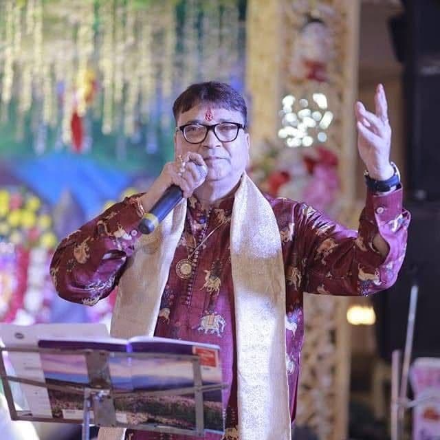 Devendra Begani