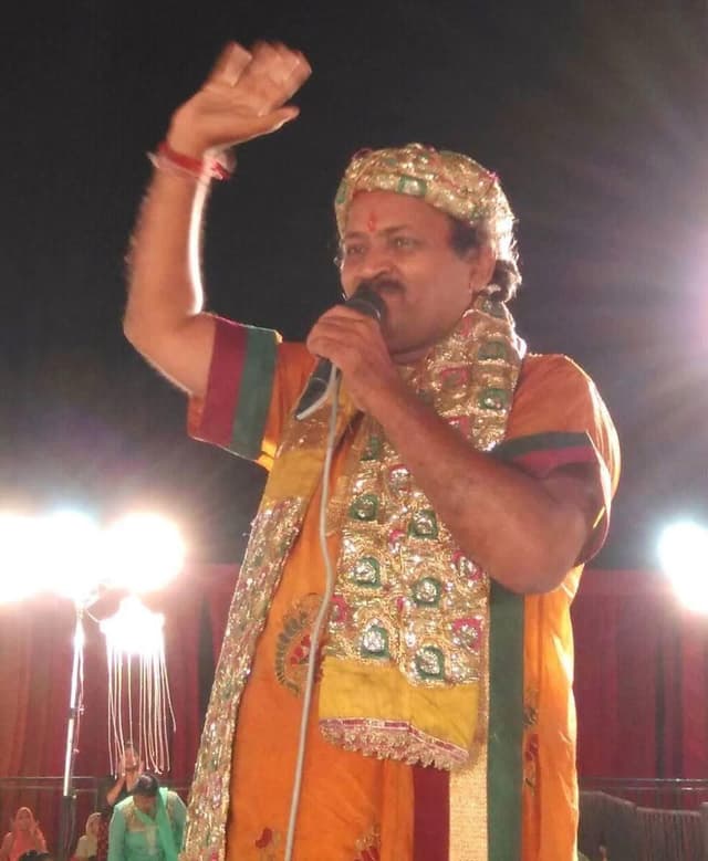 Kumar Narender
