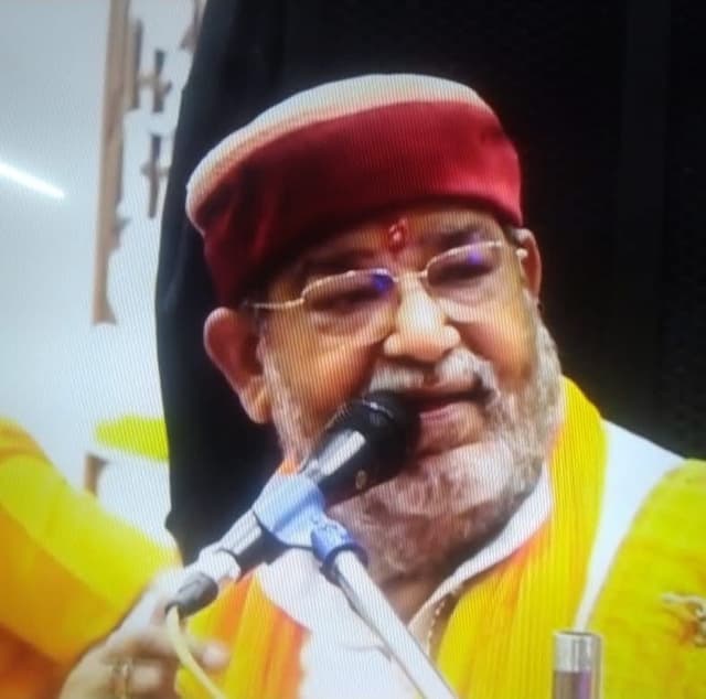 Nandu Bhaiya Ji